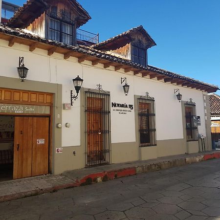 Terraza Suites - Adults Only San Cristóbal de Las Casas Extérieur photo