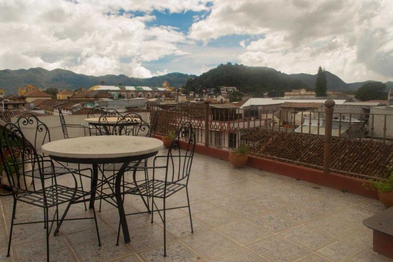 Terraza Suites - Adults Only San Cristóbal de Las Casas Extérieur photo