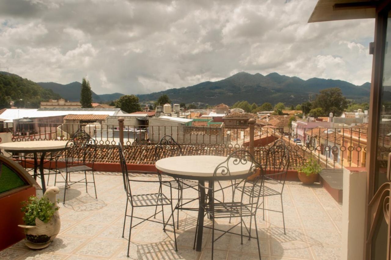 Terraza Suites - Adults Only San Cristóbal de Las Casas Extérieur photo