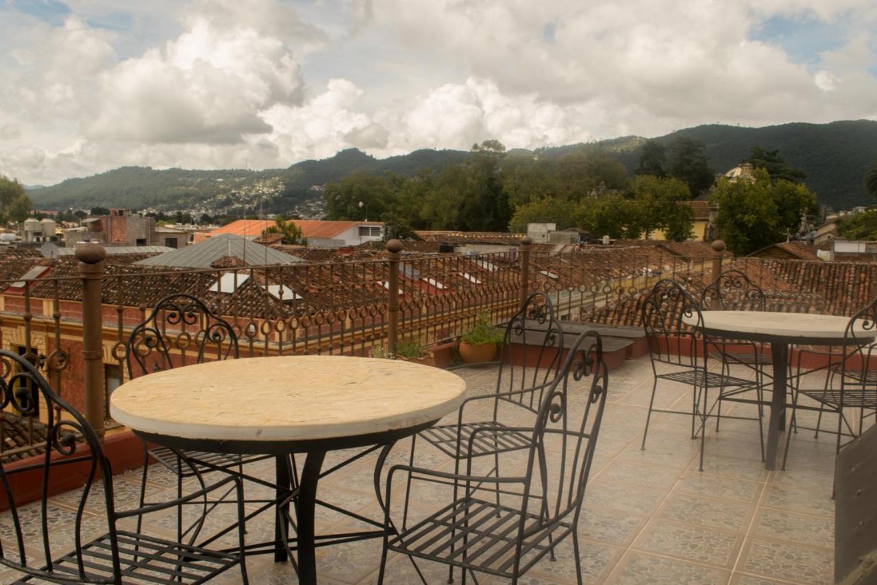 Terraza Suites - Adults Only San Cristóbal de Las Casas Extérieur photo