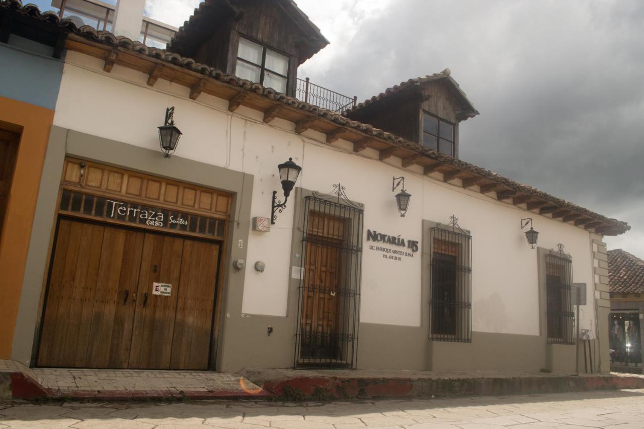 Terraza Suites - Adults Only San Cristóbal de Las Casas Extérieur photo