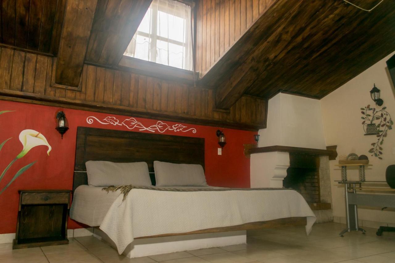 Terraza Suites - Adults Only San Cristóbal de Las Casas Extérieur photo