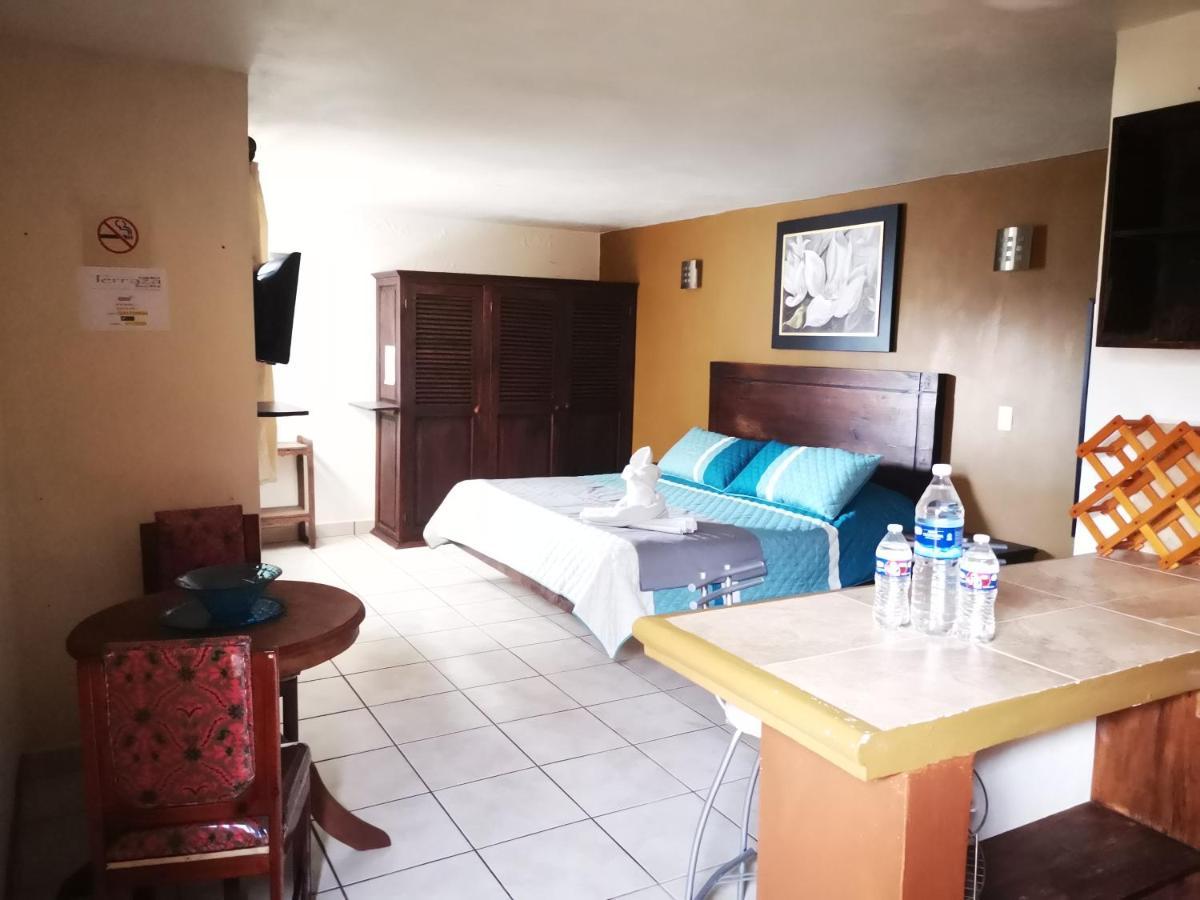 Terraza Suites - Adults Only San Cristóbal de Las Casas Extérieur photo
