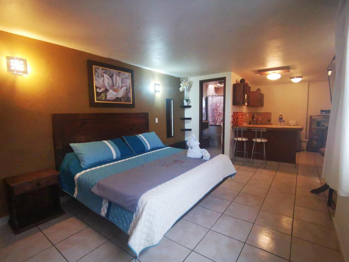 Terraza Suites - Adults Only San Cristóbal de Las Casas Extérieur photo
