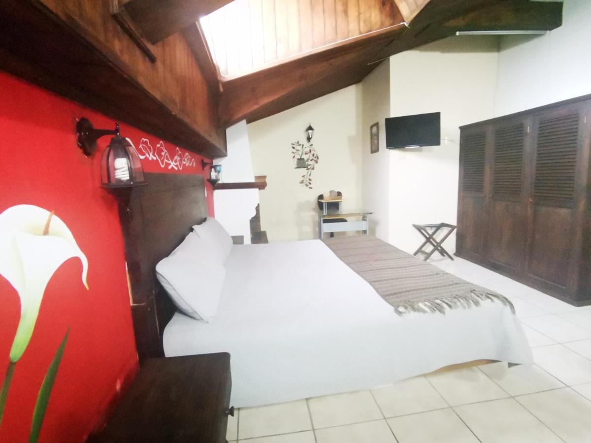 Terraza Suites - Adults Only San Cristóbal de Las Casas Extérieur photo