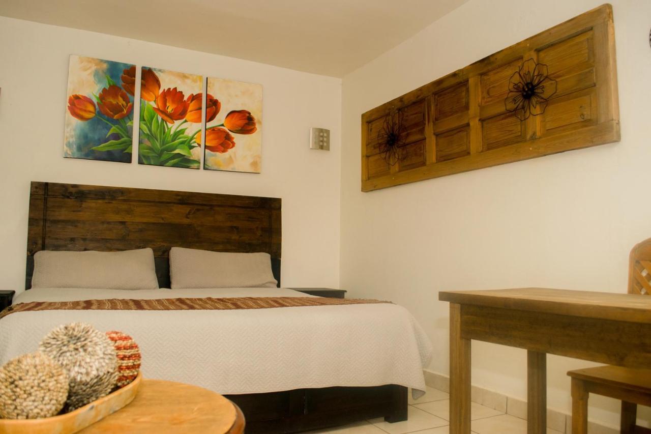 Terraza Suites - Adults Only San Cristóbal de Las Casas Extérieur photo