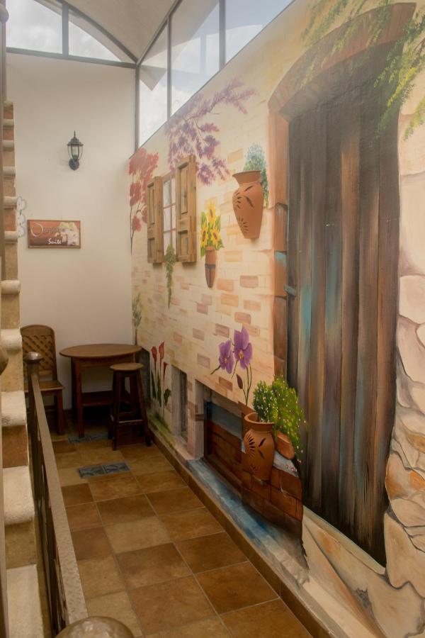 Terraza Suites - Adults Only San Cristóbal de Las Casas Extérieur photo