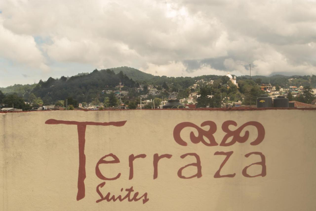 Terraza Suites - Adults Only San Cristóbal de Las Casas Extérieur photo