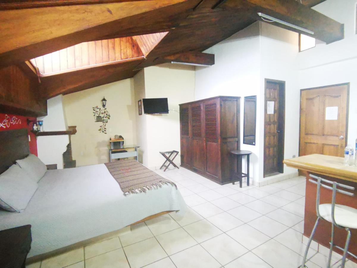 Terraza Suites - Adults Only San Cristóbal de Las Casas Extérieur photo