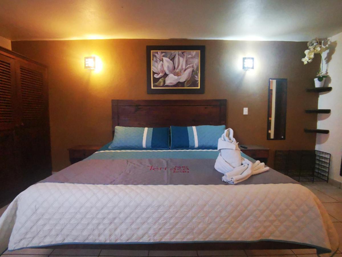Terraza Suites - Adults Only San Cristóbal de Las Casas Extérieur photo