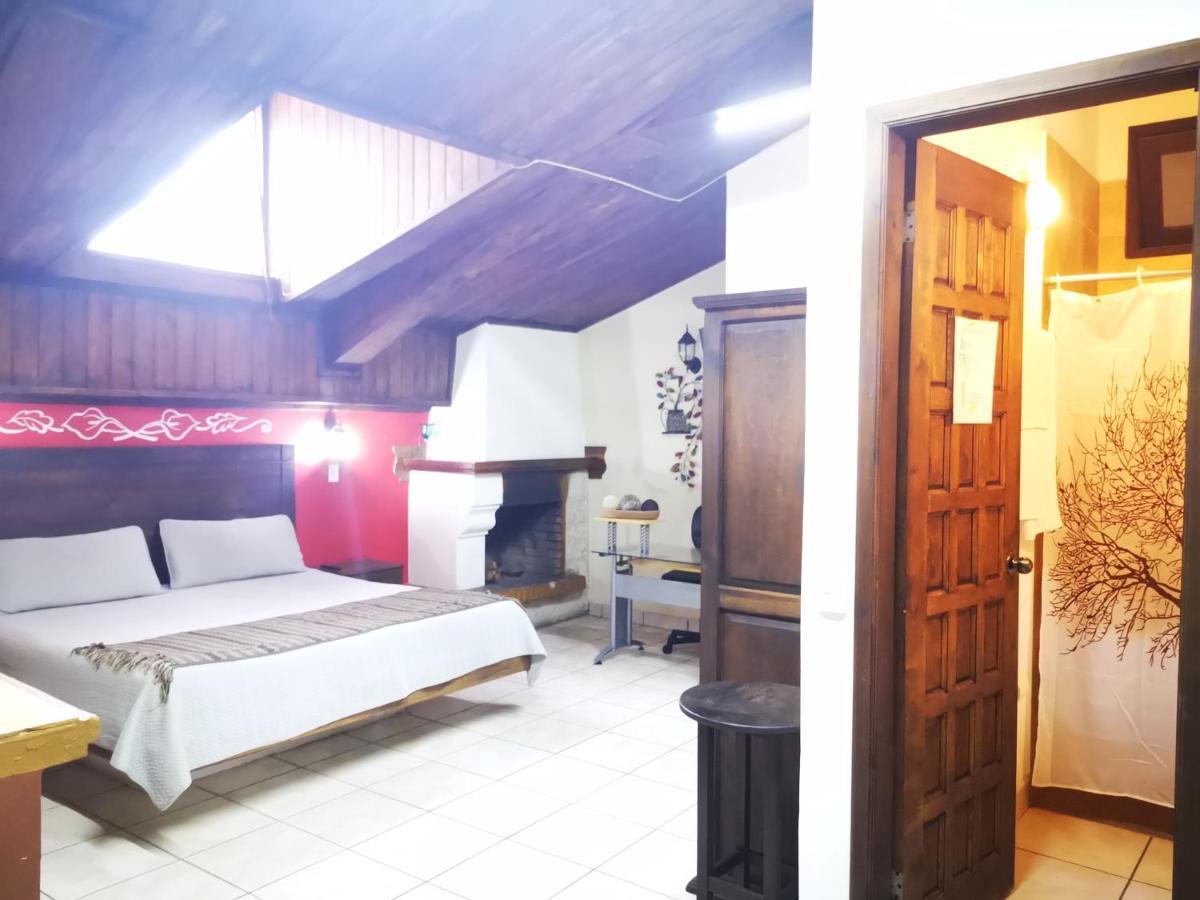 Terraza Suites - Adults Only San Cristóbal de Las Casas Extérieur photo