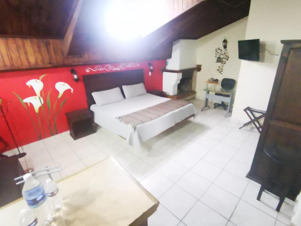 Terraza Suites - Adults Only San Cristóbal de Las Casas Extérieur photo