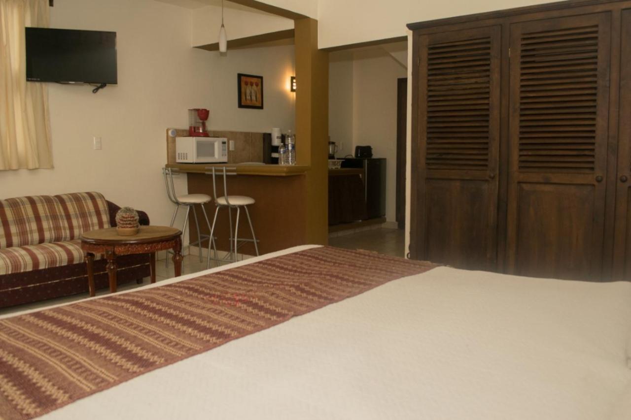 Terraza Suites - Adults Only San Cristóbal de Las Casas Extérieur photo