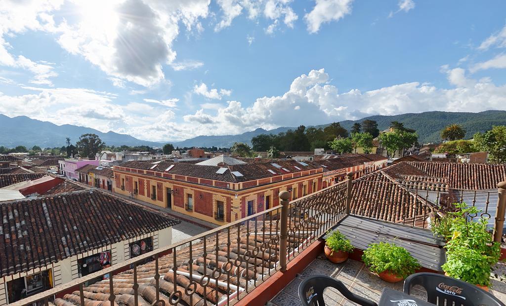 Terraza Suites - Adults Only San Cristóbal de Las Casas Extérieur photo