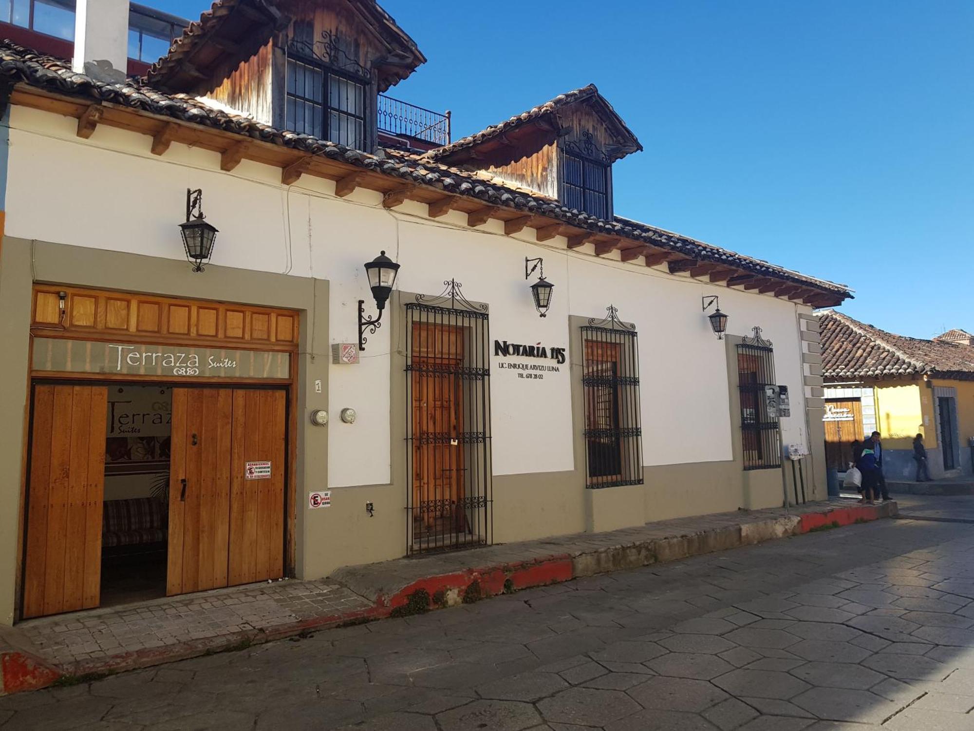 Terraza Suites - Adults Only San Cristóbal de Las Casas Extérieur photo