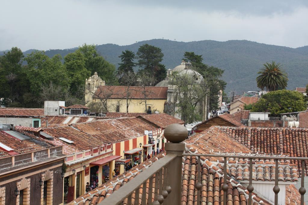 Terraza Suites - Adults Only San Cristóbal de Las Casas Extérieur photo