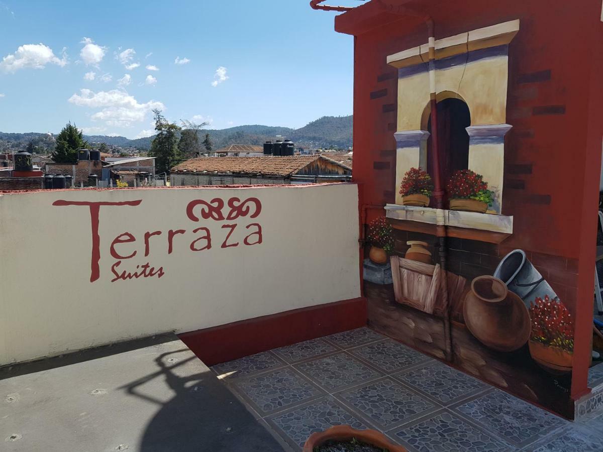 Terraza Suites - Adults Only San Cristóbal de Las Casas Extérieur photo