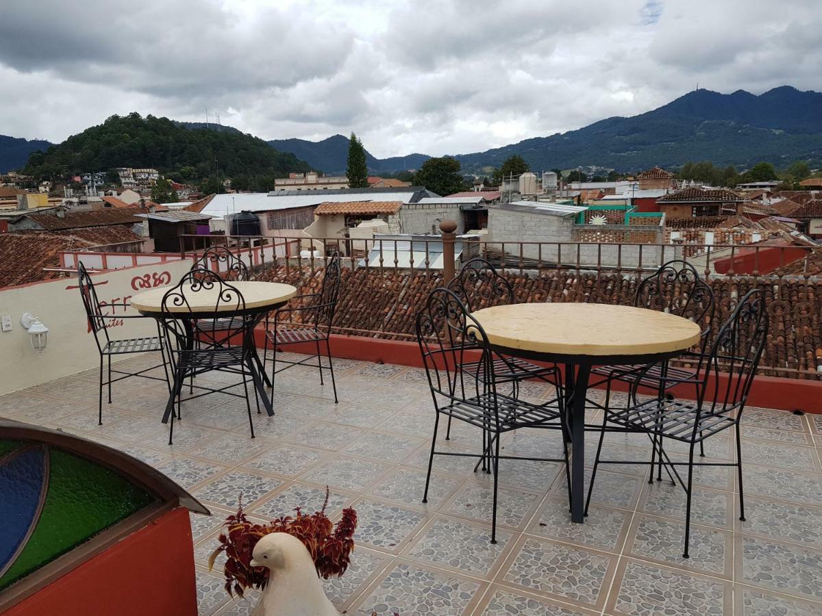 Terraza Suites - Adults Only San Cristóbal de Las Casas Extérieur photo